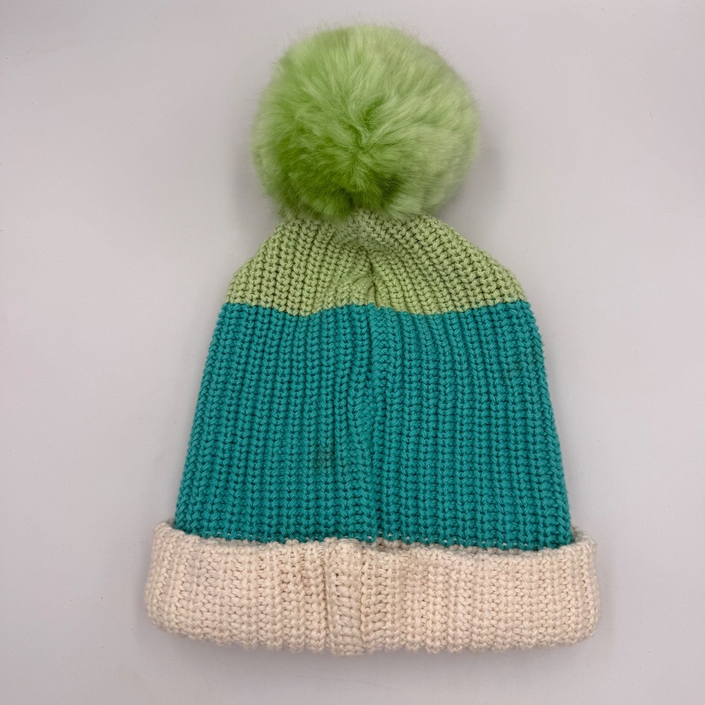 Disney Parks Love Your Melon Tiana Princess & the Frog Beanie TODDLER SIZE Pom - Picture 4 of 9